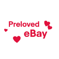 Shop Now Thrift Sticker by eBay