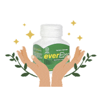 cantiknyakulitsehat cantiksehat evereday evere250 lengkapicantiksehatmu Sticker