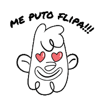 Art Love Sticker