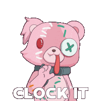 I Saw That Seriously Sticker by Masters of Mayhem