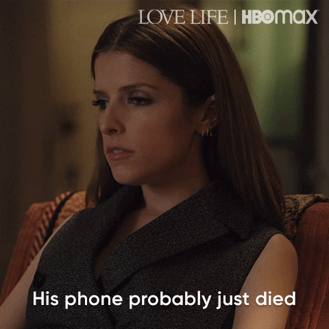 Anna Kendrick Excuses GIF by HBO Max