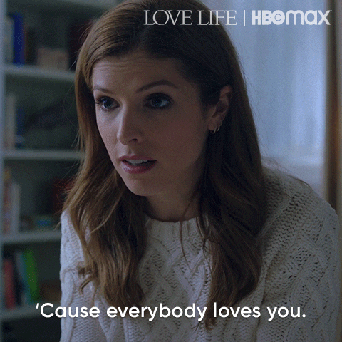 We Care Love You GIF by HBO Max
