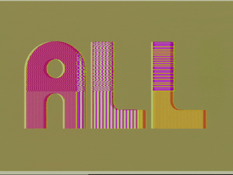 Art Glitch GIF