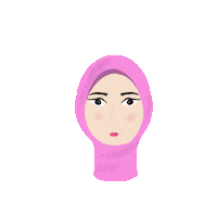 Janujes girl sad cry tears Sticker