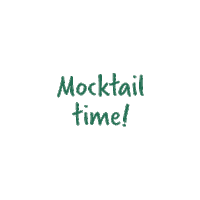 vandeboomsapmakers mocktail vdb van der boom van de boom Sticker