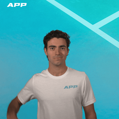 Pickleball GIF by APP