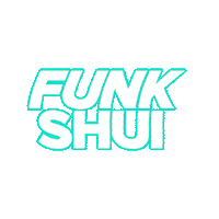 shuifunk logo band funk macedonia Sticker