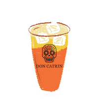 Corona Beer Sticker by Don Catrin