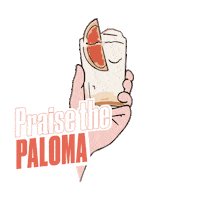 Party Love Sticker by Tequila Patrón