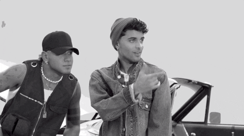 Chris Richard GIF by CNCO