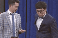 STRnetwork hello comedy taiwan brian GIF