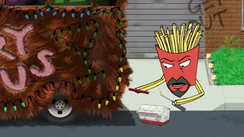 deionthegreat giphyupload aqua teen hunger force GIF