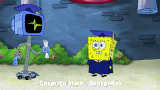 season 9 episode 25 GIF by SpongeBob SquarePants