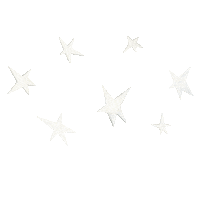 Stars Sterne Sticker by Mixtvision Verlag