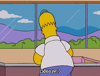 sad homer simpson GIF