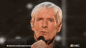 Reality Show Singing GIF by NBC