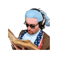 Suspicious Wait What Sticker