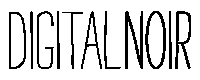 digitalnoiradelaide logo digital noir adelaide Sticker