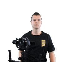 Camera Rene Sticker