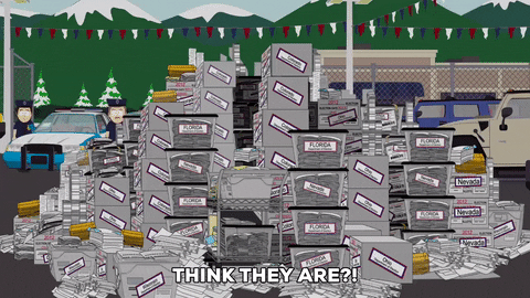 car building GIF by South Park 