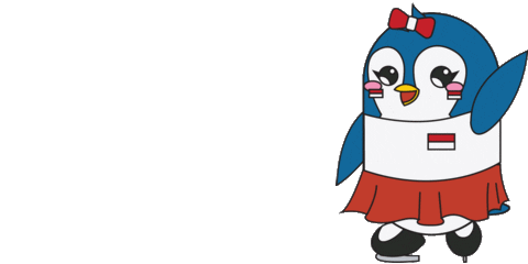 Figure Skating Sticker by BX Rink