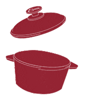 Cocina Sarten Sticker by Essen Oficial