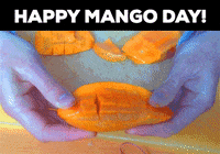 July 22 Mangoes GIF by GIFiday