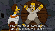 Episode 11 GIF by The Simpsons