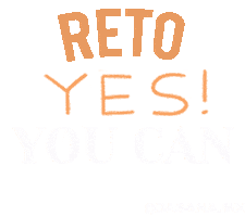 Yes You Can Sticker by DASANA