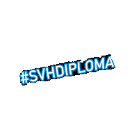 Horeca Diploma Sticker by SVH Horeca