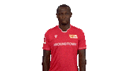 Union Berlin Reaction Sticker by Bundesliga