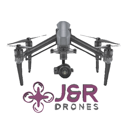 Drone Inspire Sticker by J&R Drones