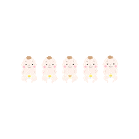 Baby Kids Sticker