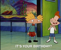 hey arnold nicksplat GIF