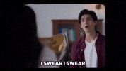 I Swear Love GIF by saregama