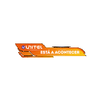 Africa Agora Sticker by Unitel
