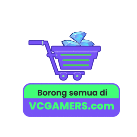 vcgamers giphyupload belanja online vcgamers top up Sticker