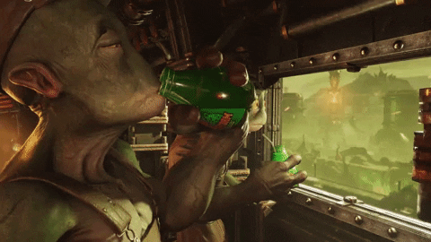 Oddworld Toby Alf GIF by OddworldInc