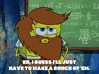 season 5 the two faces of squidward GIF by SpongeBob SquarePants