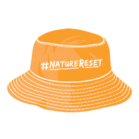 Orange Hat Sticker by Stives
