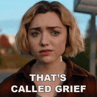 Grief Peytonlist GIF by Paramount+