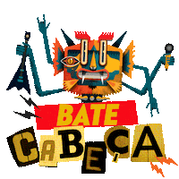 Sticker by Porão do Rock