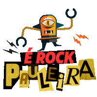 Sticker by Porão do Rock
