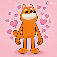 Cute Cartoon GIF by BONK