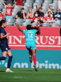 Backflip Goal Celebration GIF by Chicago Stars FC