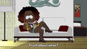 angry reading GIF by South Park 