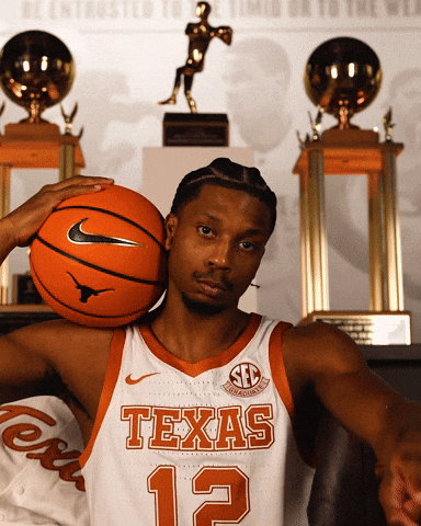 Texas Mens Basketball GIF by Texas Longhorns