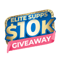 Elitesupps Elitesupplements Sticker by EmraldLabs