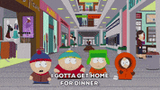 eric cartman GIF by South Park 