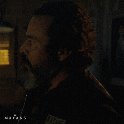 Be Ok Fx Networks GIF by Mayans M.C.